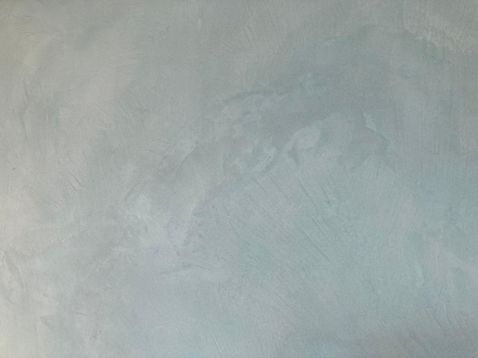Light blue lime wash texture